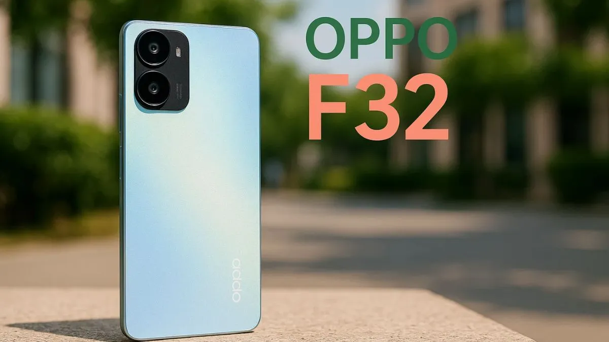 OPPO F32