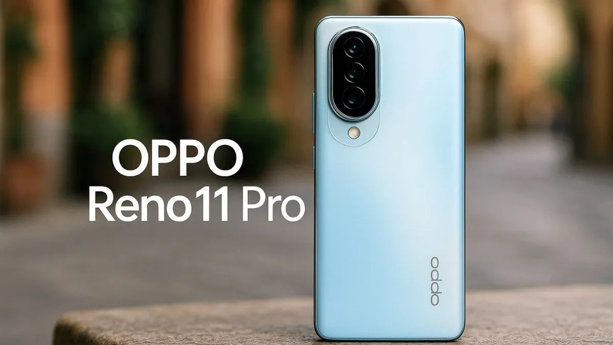 Oppo Reno 11 Pro