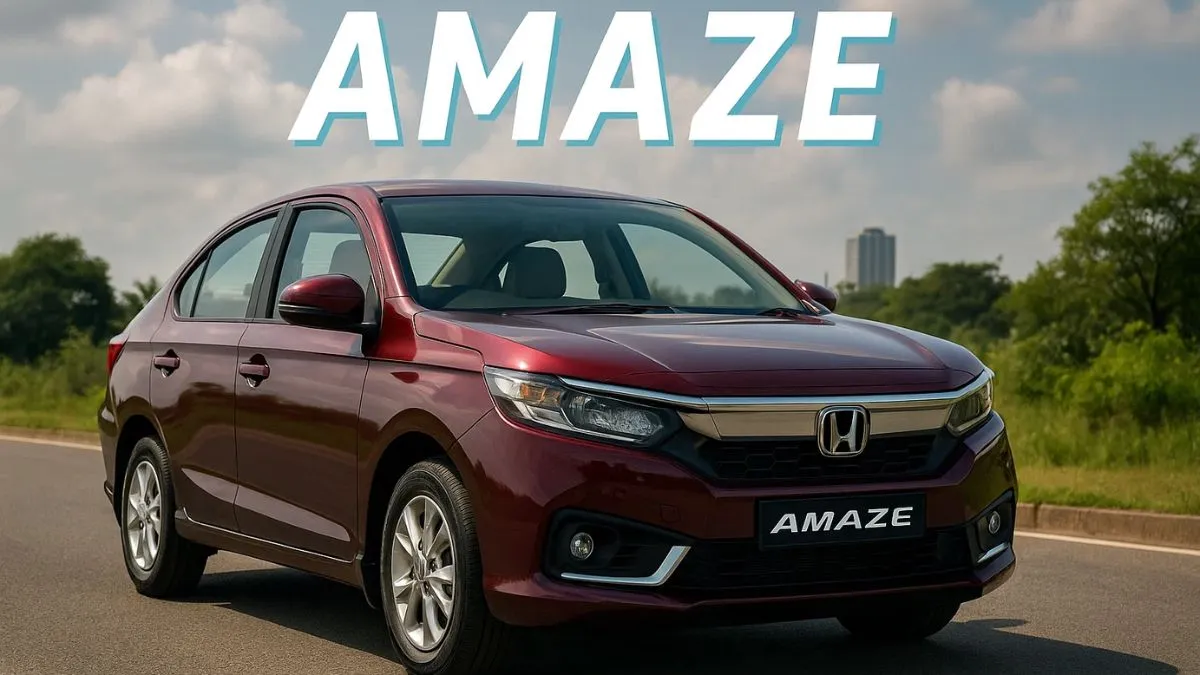 Honda Amaze