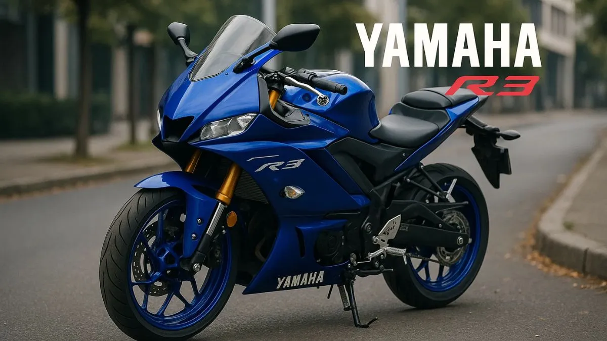 Yamaha R3