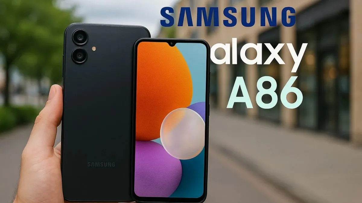Samsung Galaxy A86