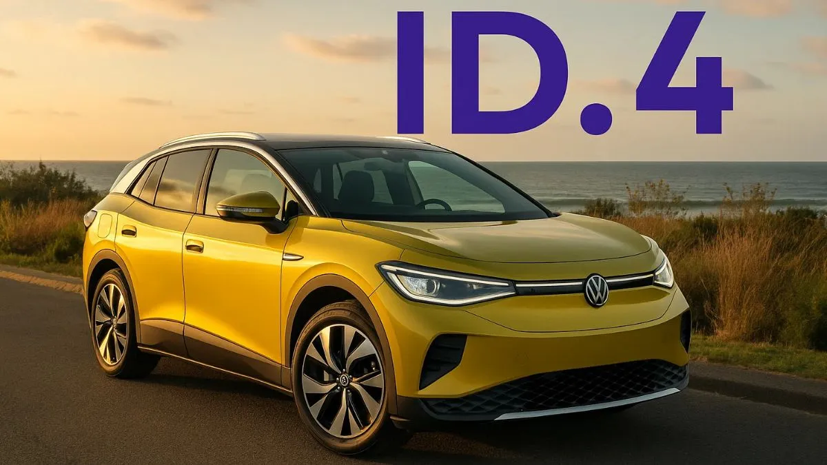 Volkswagen ID.4