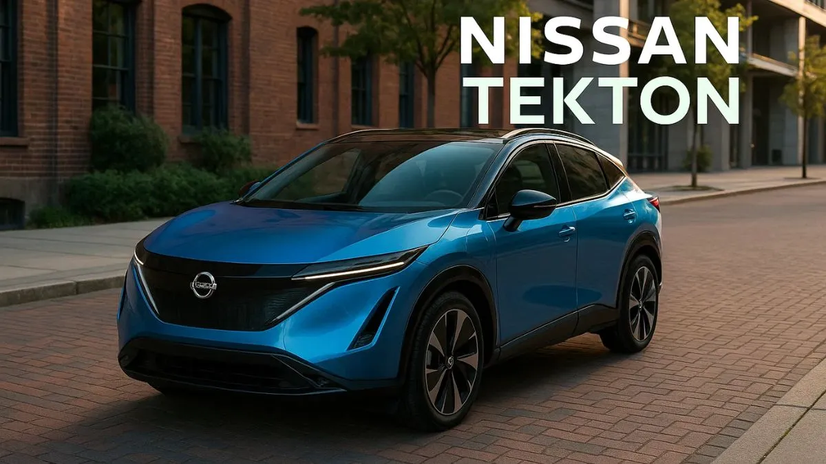Nissan Tekton