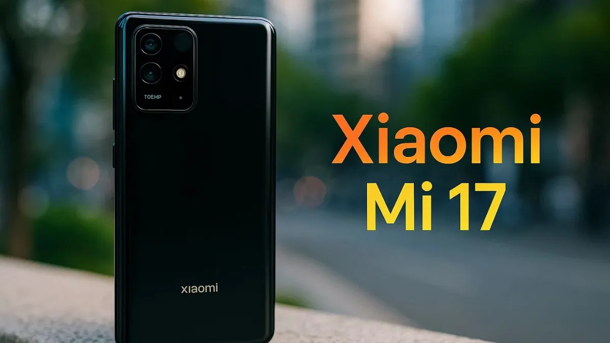 Xiaomi Mi 17