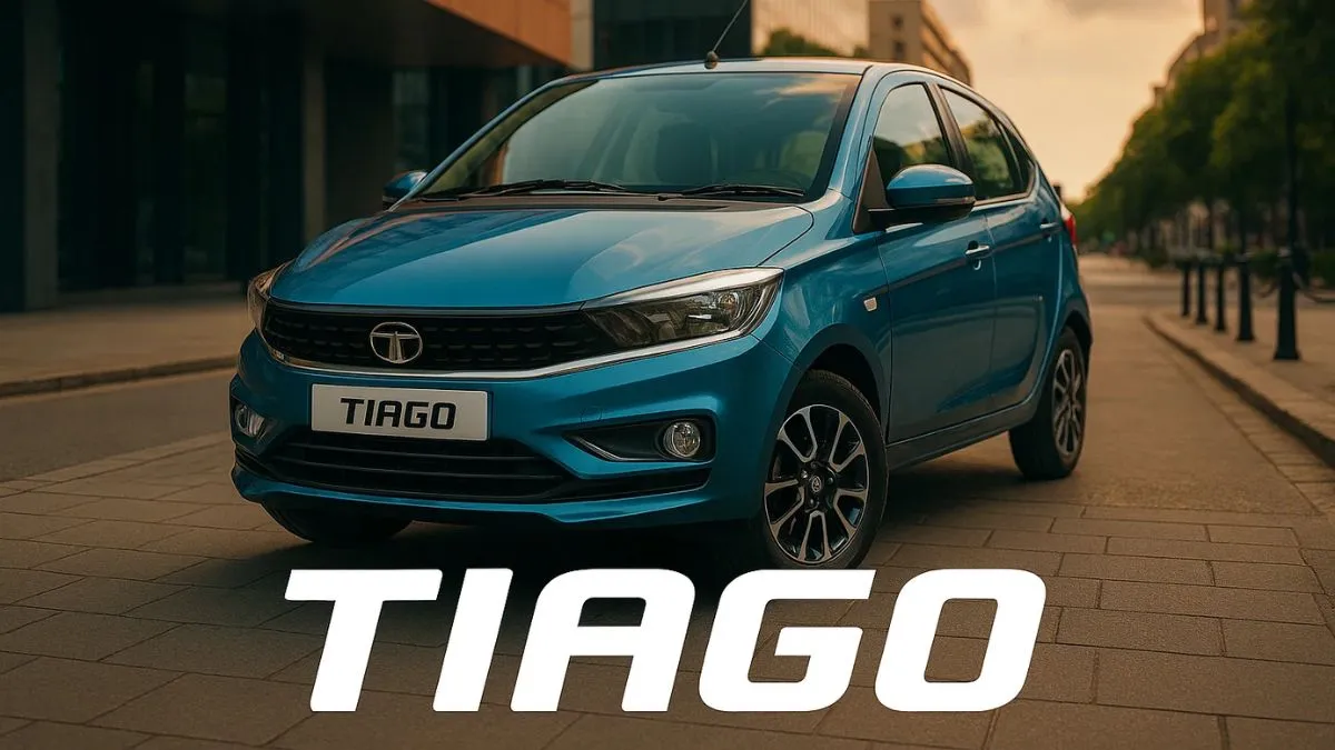 Tata Tiago