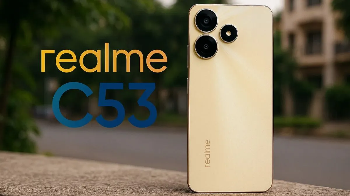 Realme C53