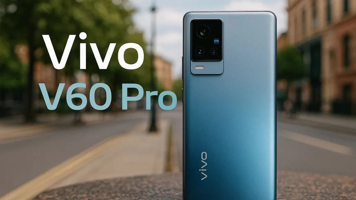 Vivo V60 Pro