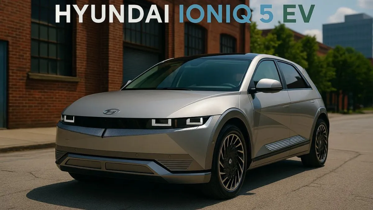 Hyundai Ioniq 5 EV