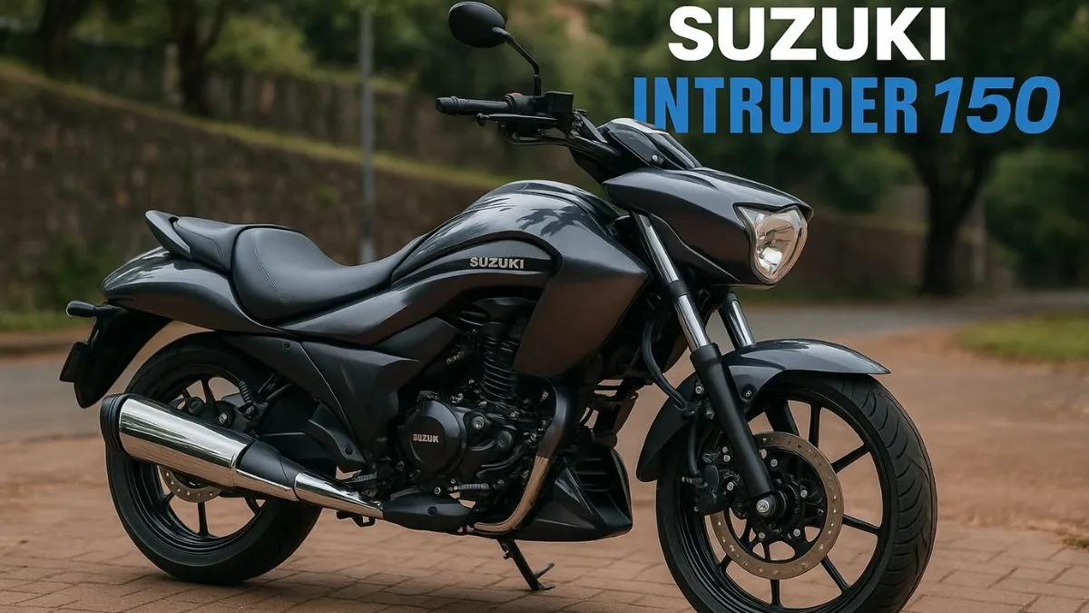 Suzuki Intruder 150