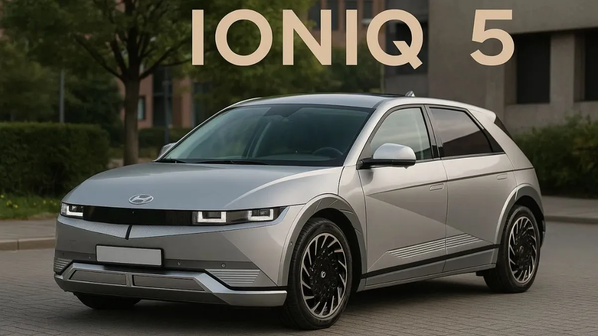 Hyundai Ioniq 5