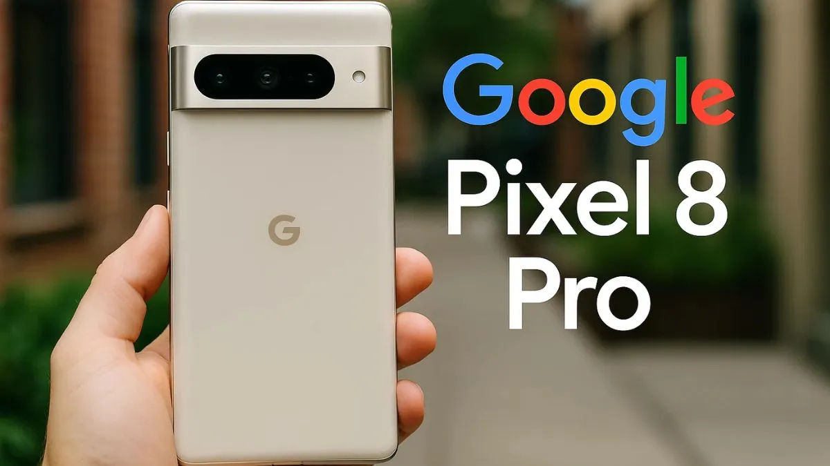 Google Pixel 8 Pro