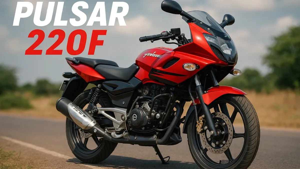 Bajaj Pulsar 220F