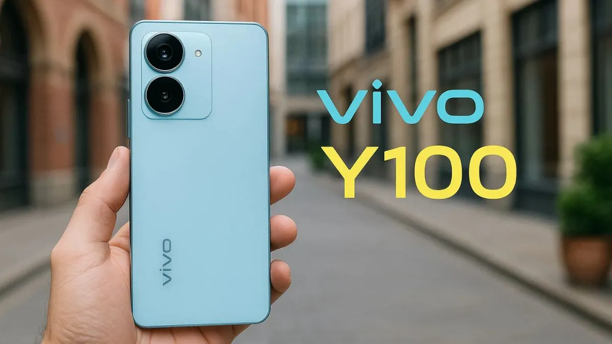 Vivo Y100