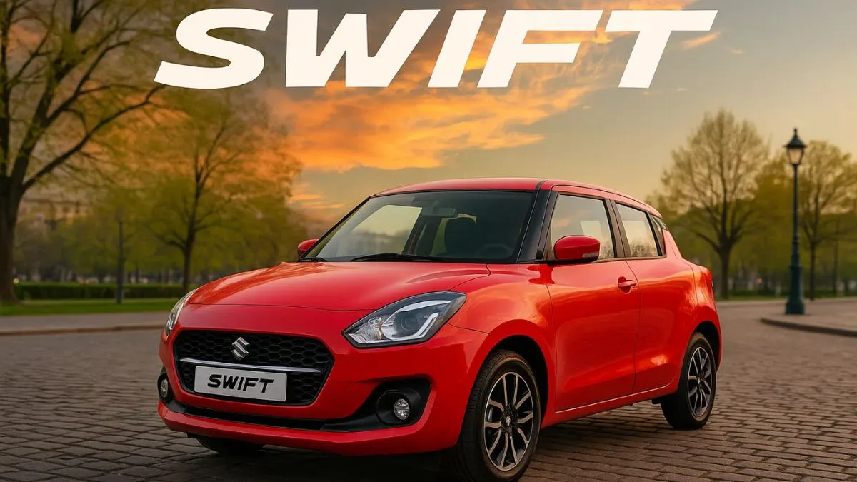 Maruti Suzuki Swift