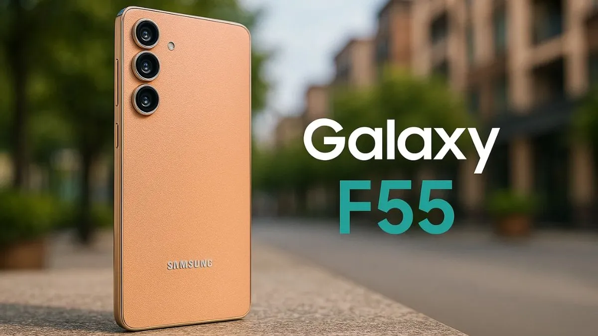 Samsung Galaxy F55
