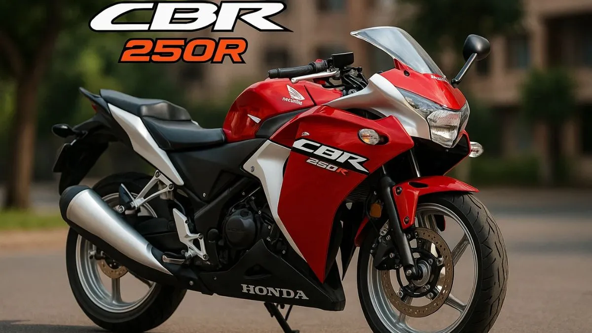 Honda CBR 250R