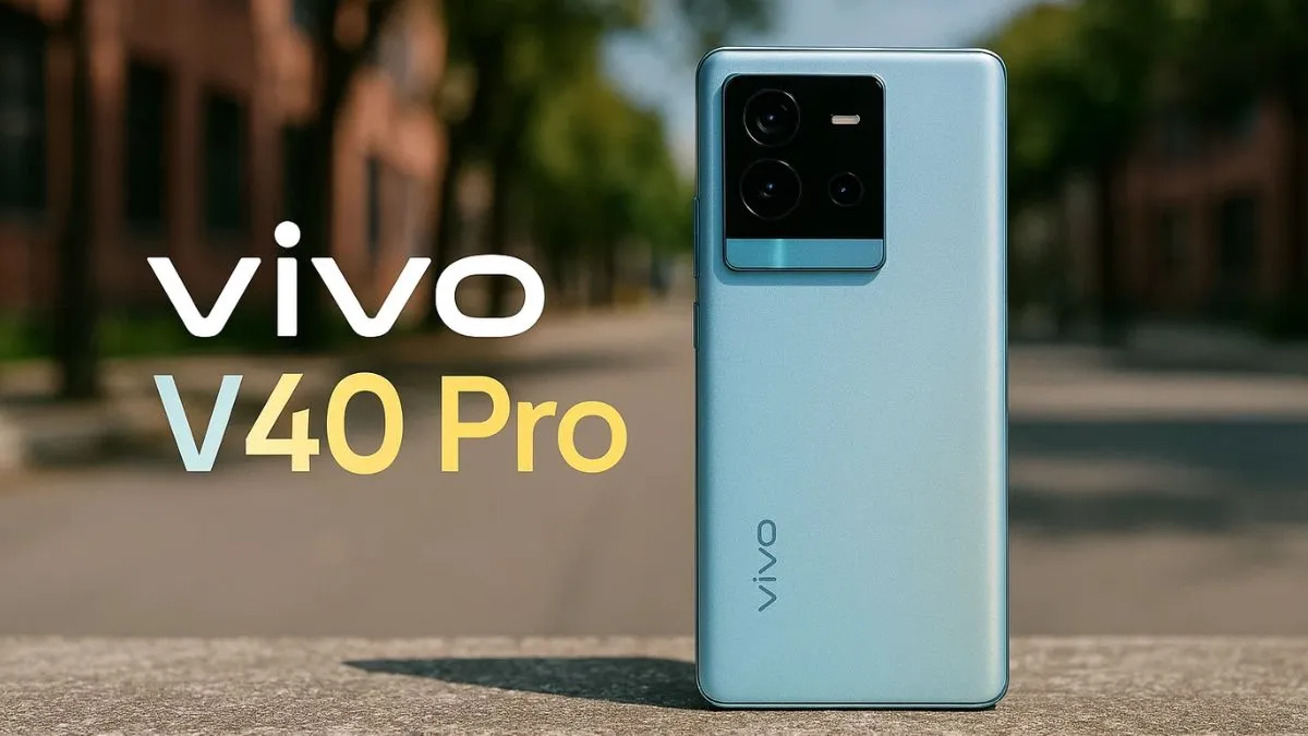 Vivo V40 Pro