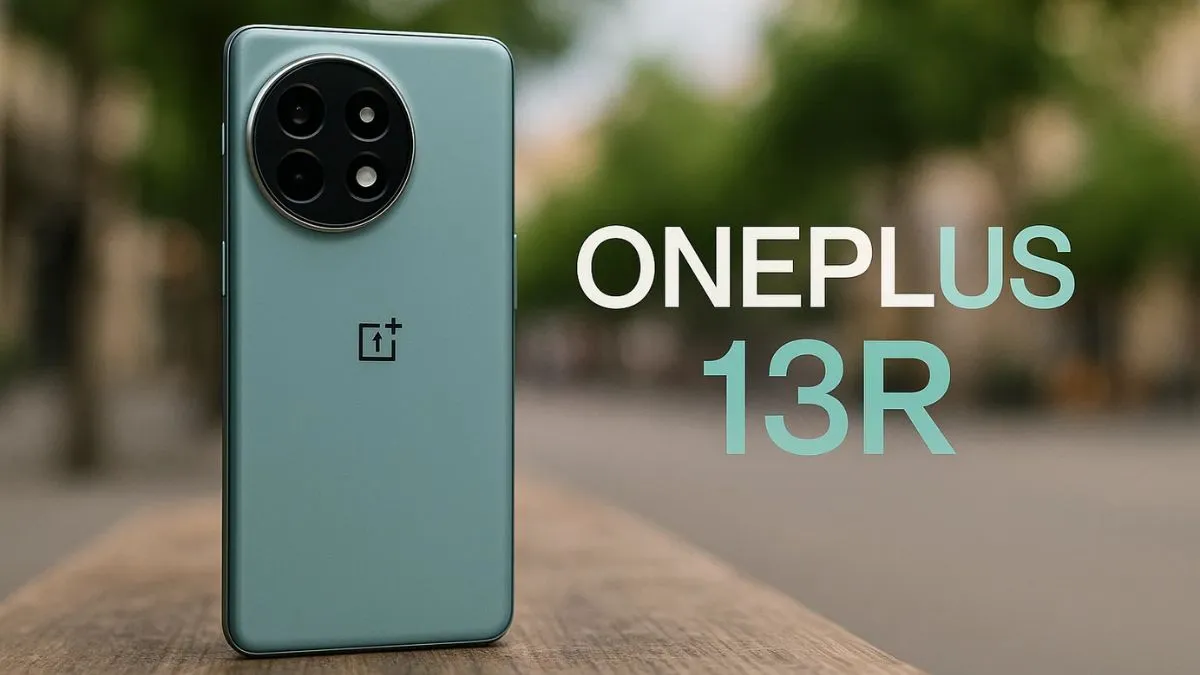 OnePlus 13R