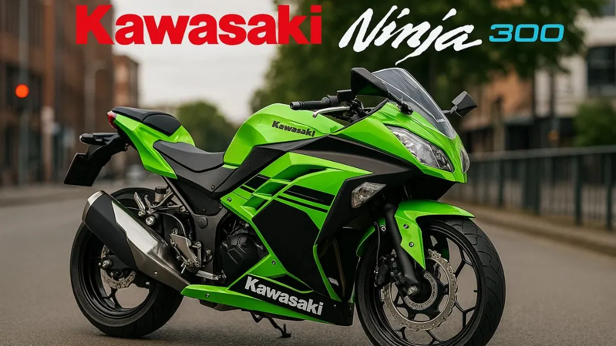 Kawasaki Ninja 300