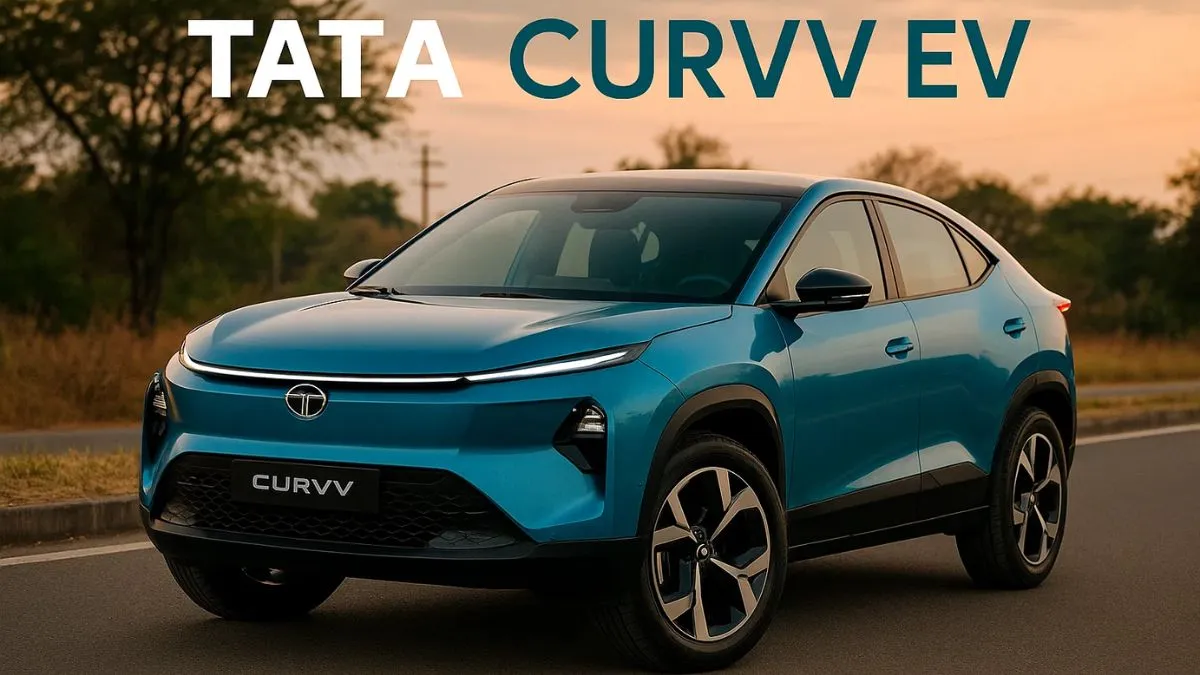 Tata Curvv EV