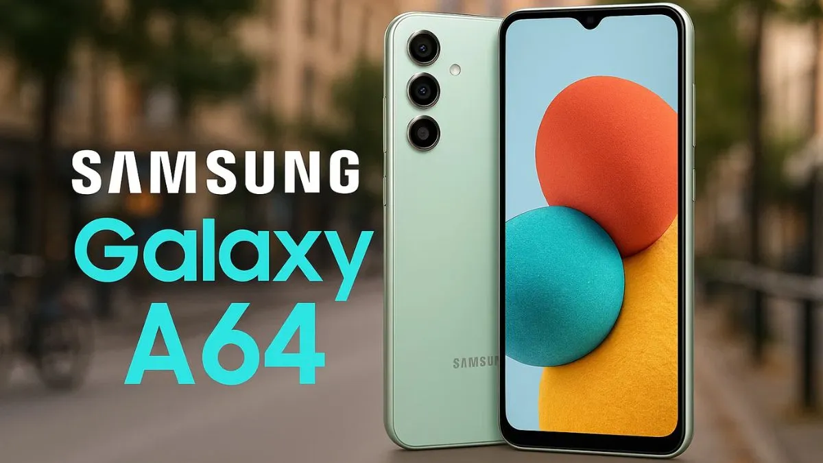 Samsung Galaxy A64