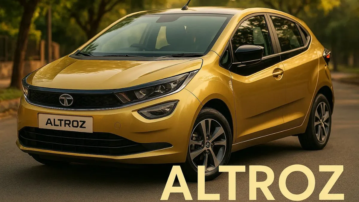 Tata Altroz