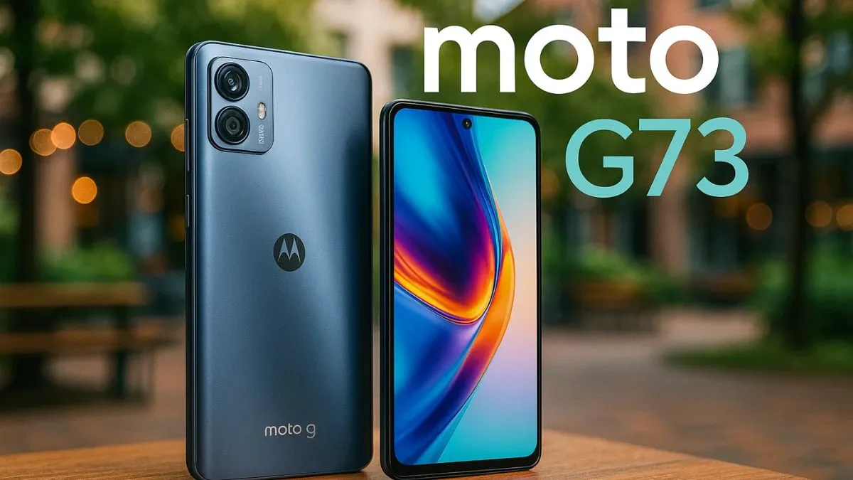 Motorola Moto G73