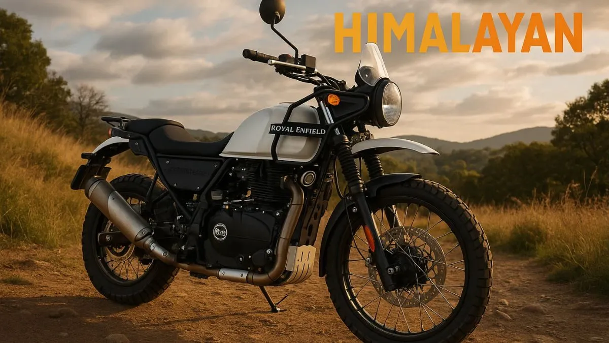 Royal Enfield Himalayan