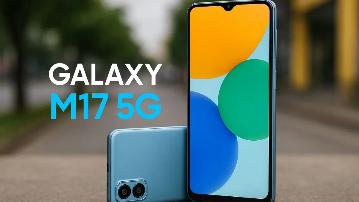 Samsung Galaxy M17 5G