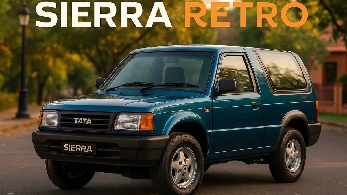 Tata Sierra