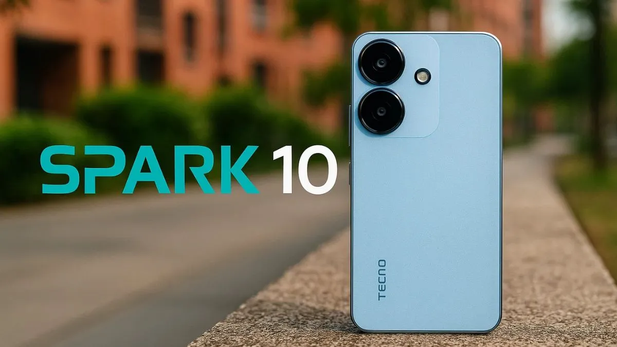 Tecno Spark 10