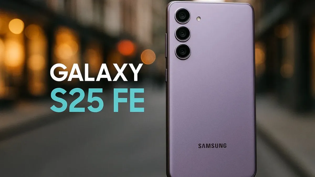 Samsung Galaxy S25 FE