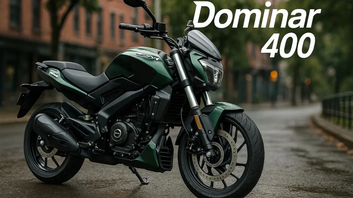 Bajaj Dominar 400