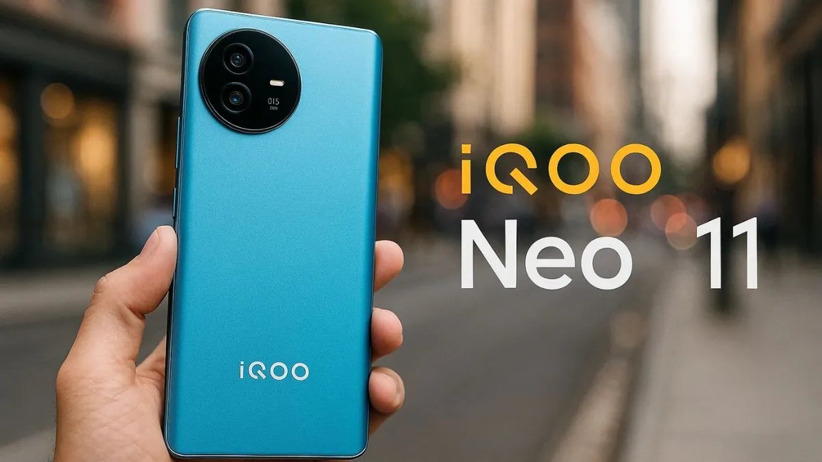 iQOO Neo 11