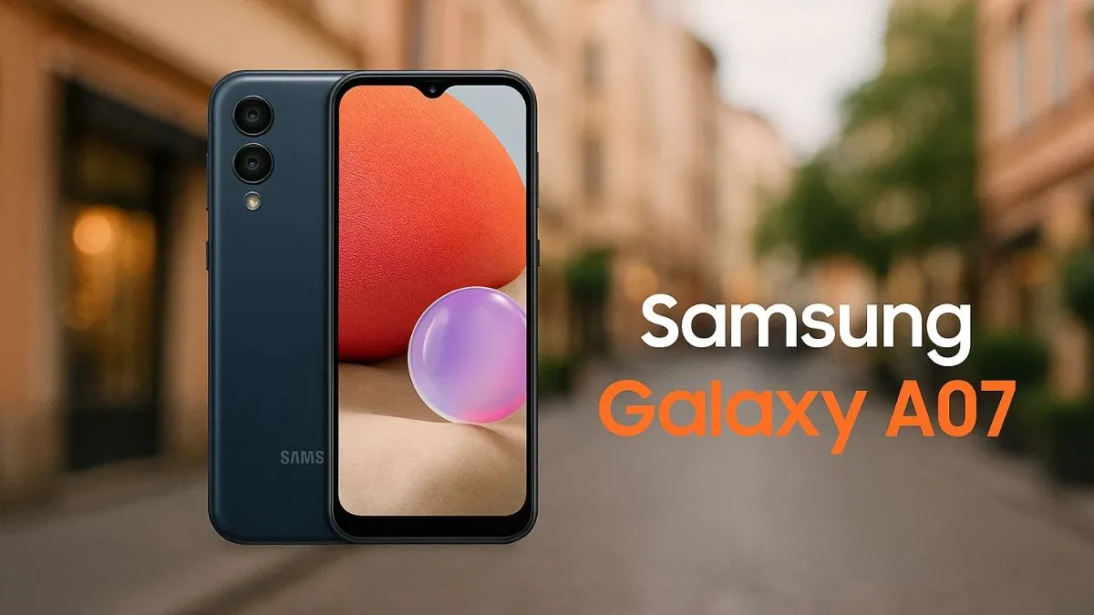 Samsung Galaxy A07