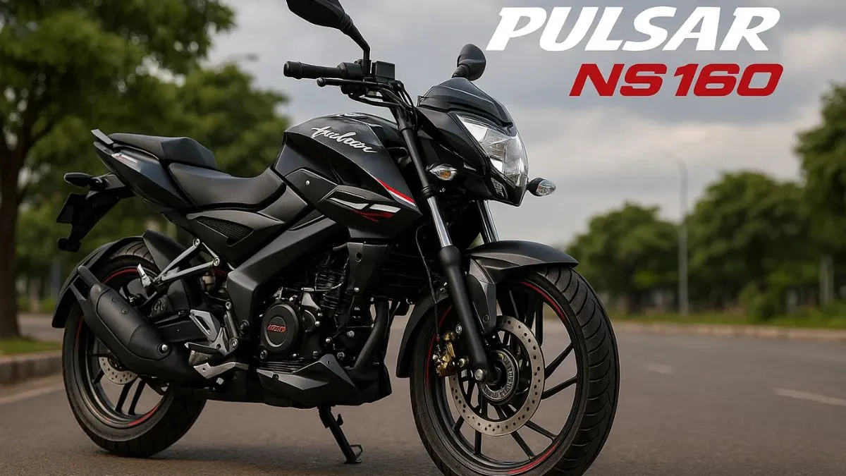 Bajaj Pulsar NS160