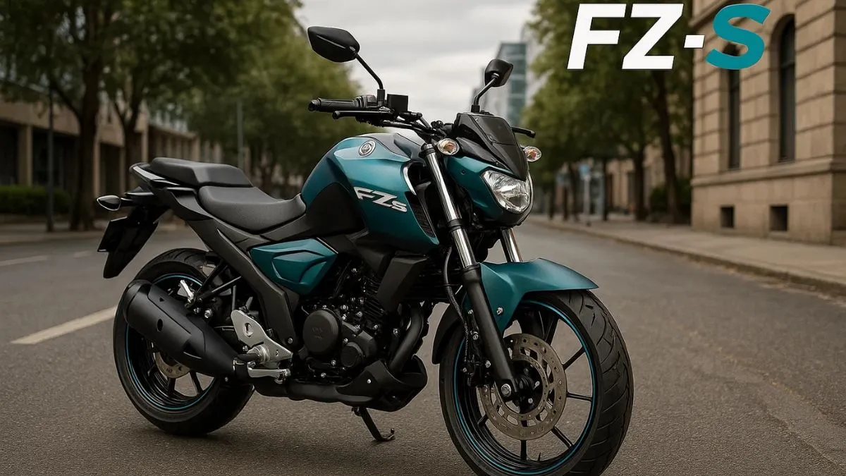 Yamaha FZ-S