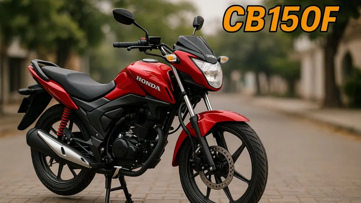 Honda CB150F
