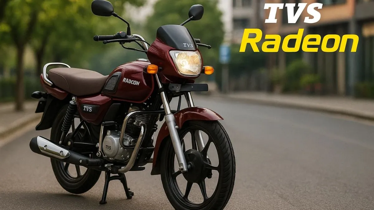 TVS Radeon