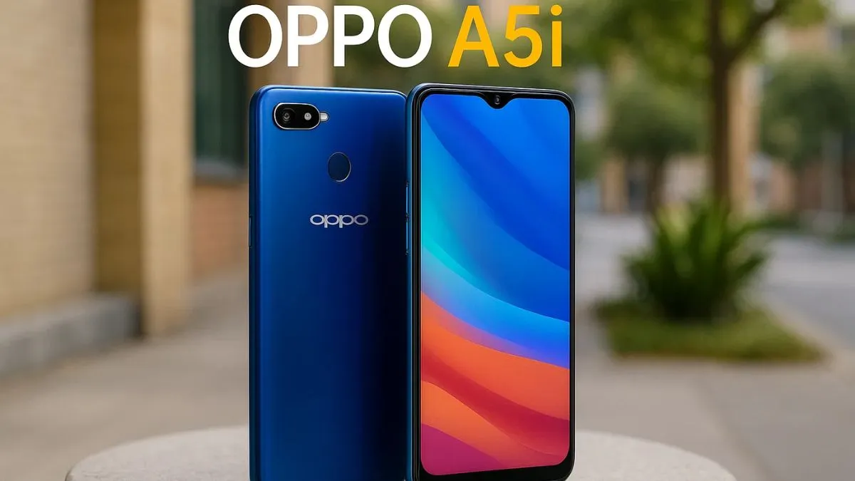 OPPO A5i