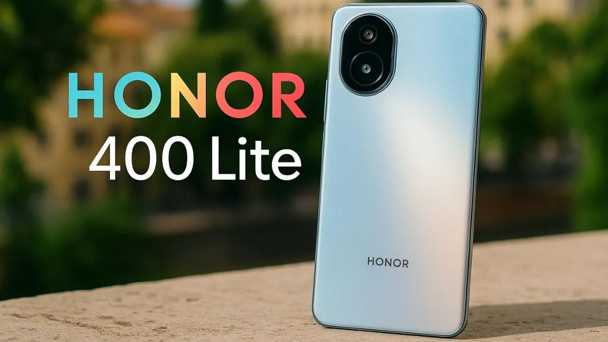 Honor 400 Lite
