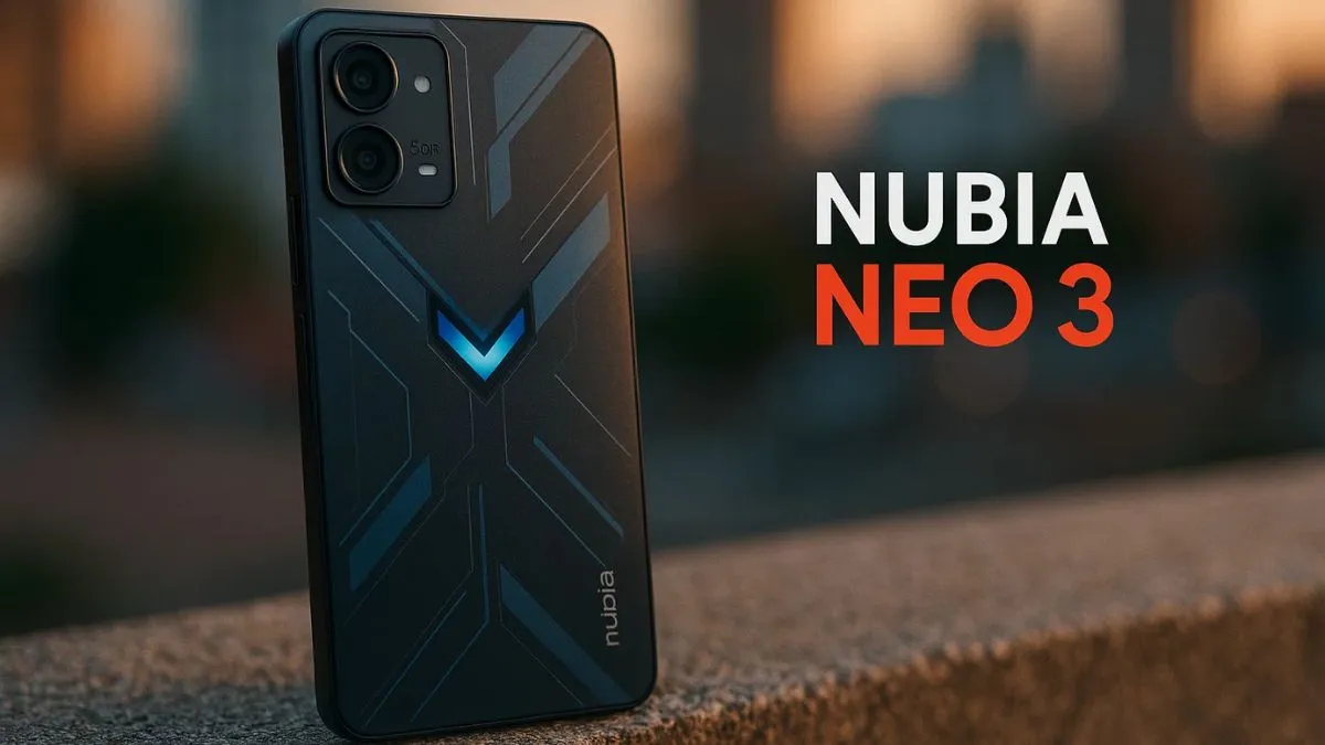 Nubia Neo 3