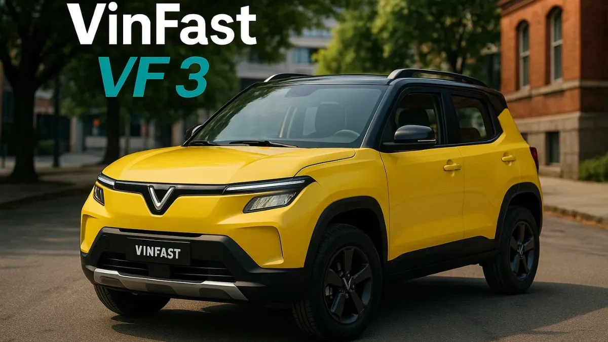 VinFast VF 3