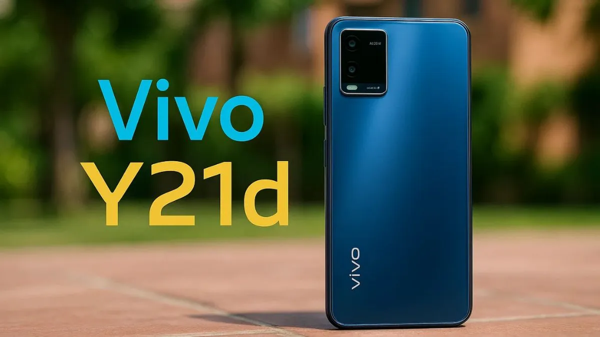 vivo Y21d