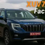 Mahindra XUV700 Facelift