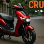 Okinawa Cruise Electric Scooter