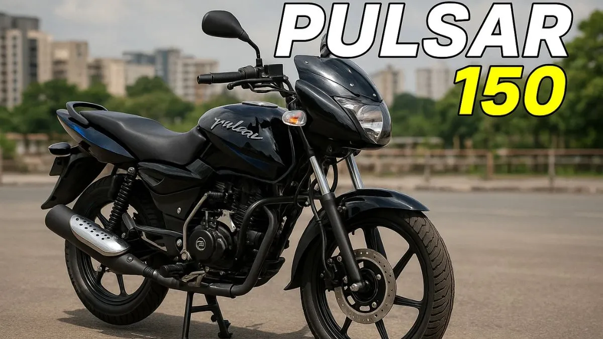 Bajaj Pulsar 150
