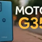 Moto G35