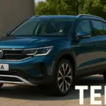 Volkswagen Tera SUV