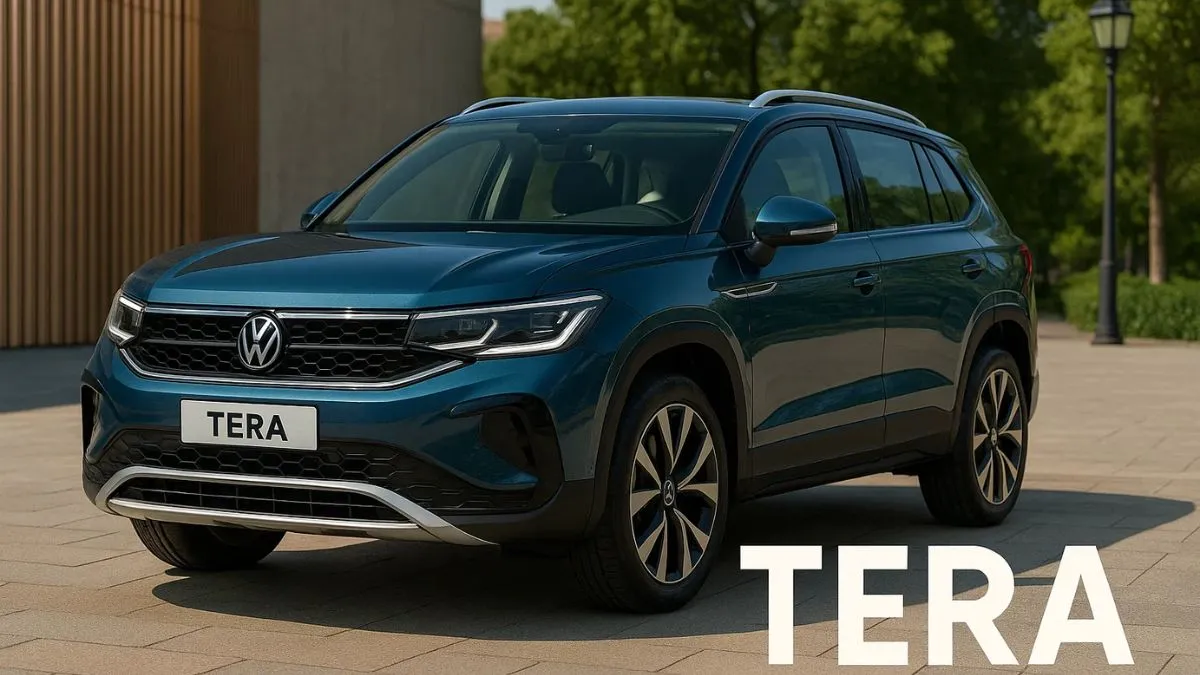 Volkswagen Tera SUV